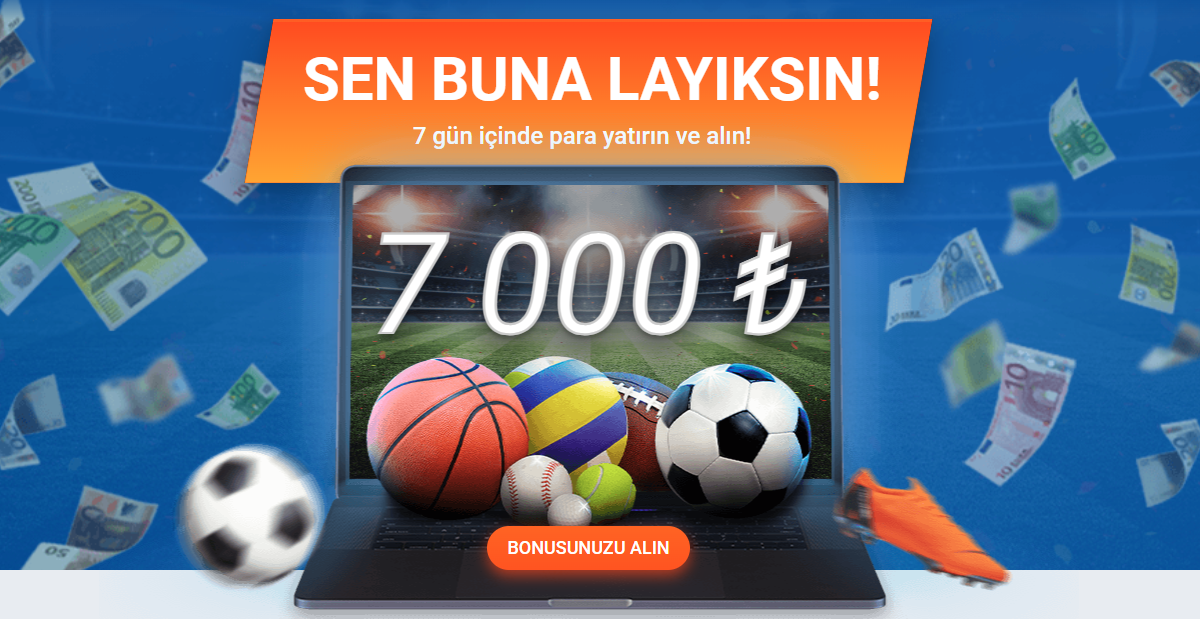 Mostbet Casino Hoşgeldin Bonusu